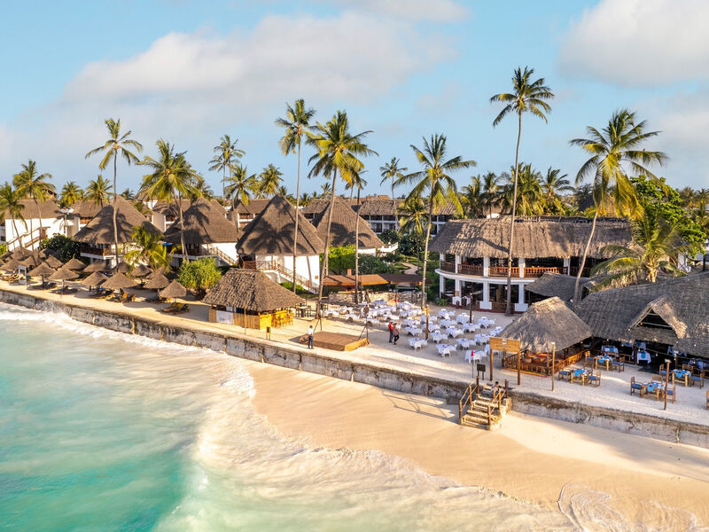 Doubletree By Hilton Resort Zanzibar