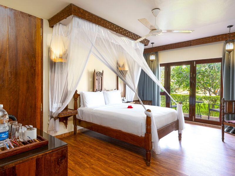 Doubletree By Hilton Resort Zanzibar