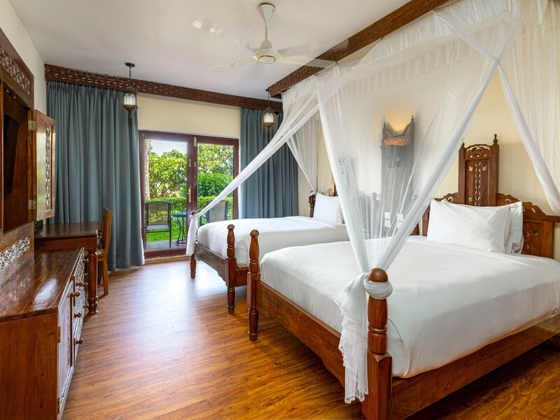 Doubletree By Hilton Resort Zanzibar