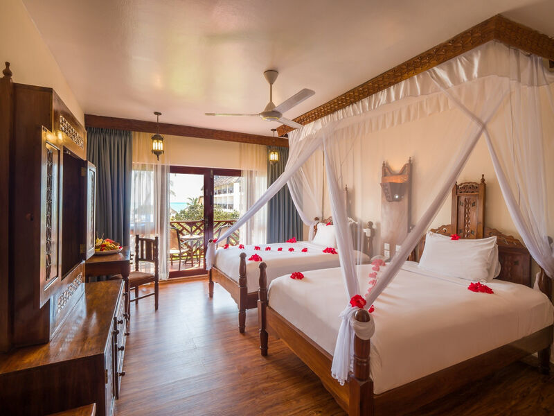 Doubletree By Hilton Resort Zanzibar