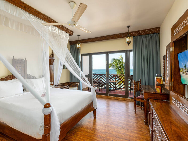 Doubletree By Hilton Resort Zanzibar