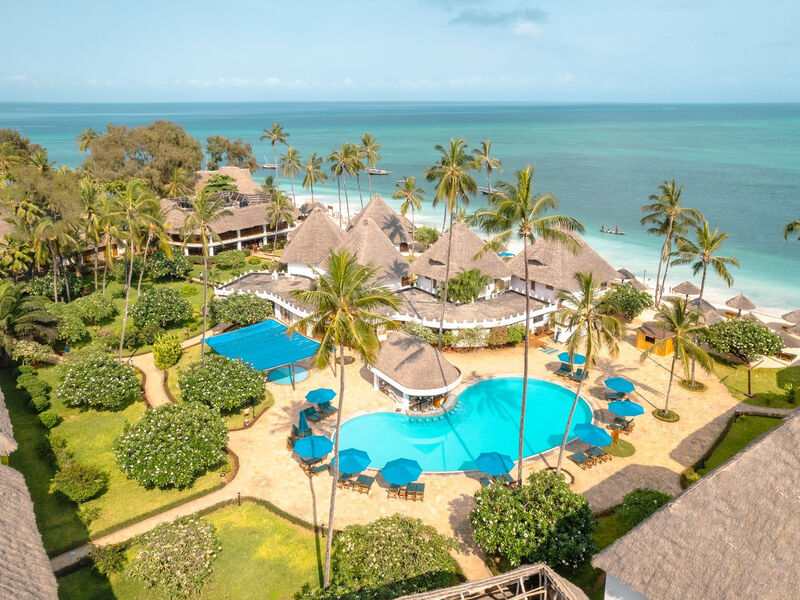 Doubletree By Hilton Resort Zanzibar