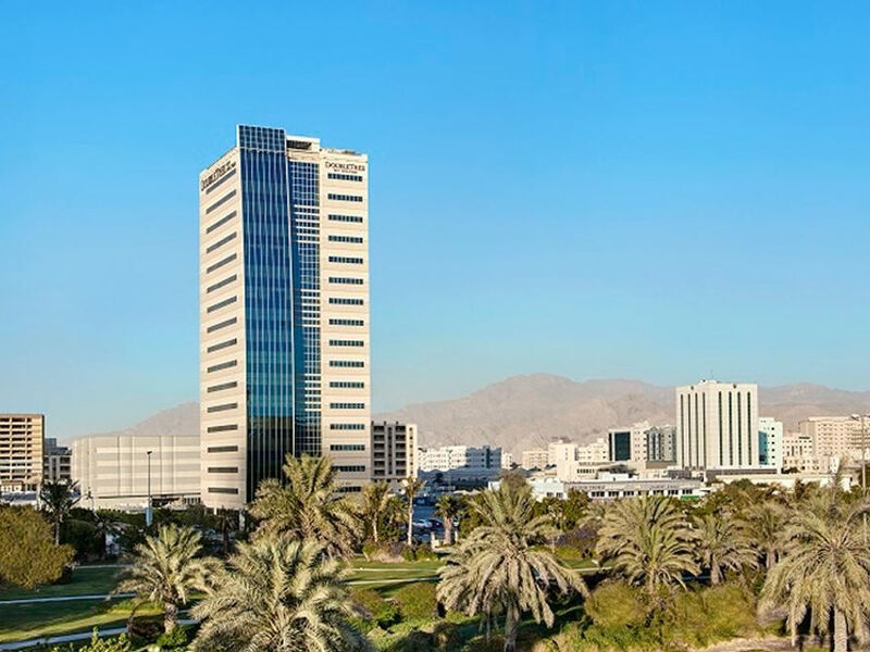 DoubleTree by Hilton Ras Al Khaimah