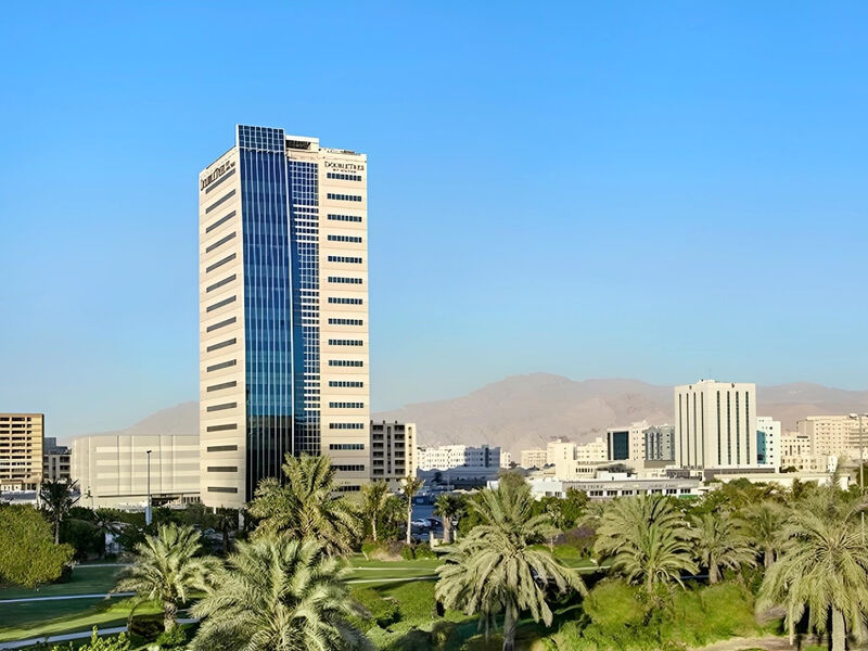 Doubletree By Hilton Ras Al Khaimah
