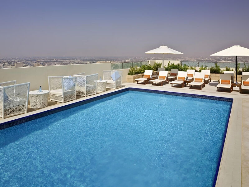 Doubletree By Hilton Ras Al Khaimah