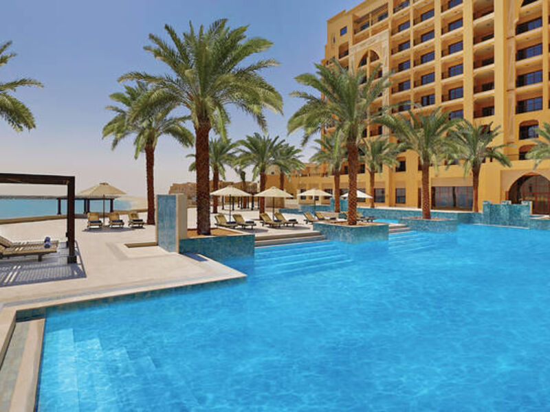 Doubletree By Hilton Resort & Spa Marjan Island