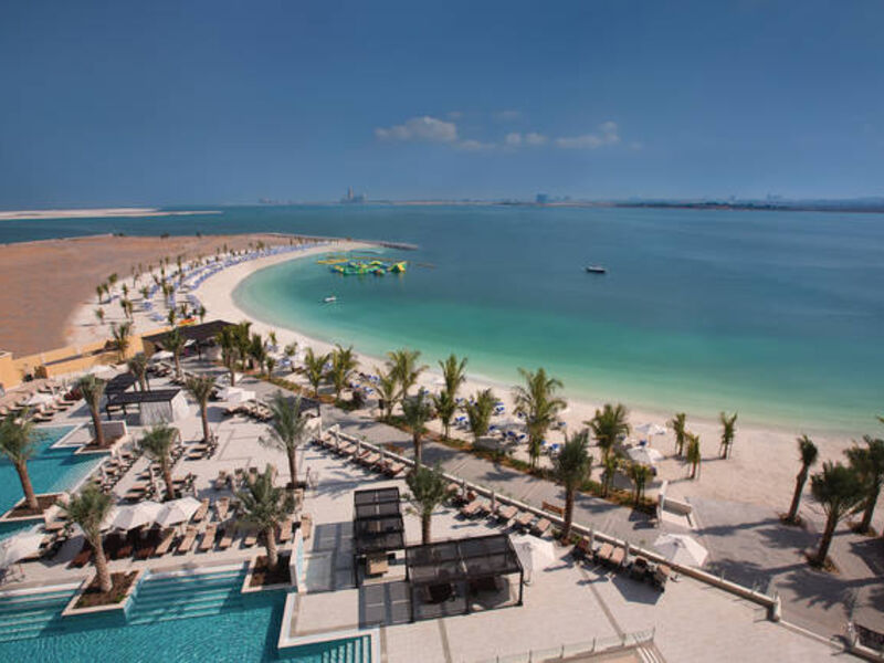 Doubletree By Hilton Resort & Spa Marjan Island