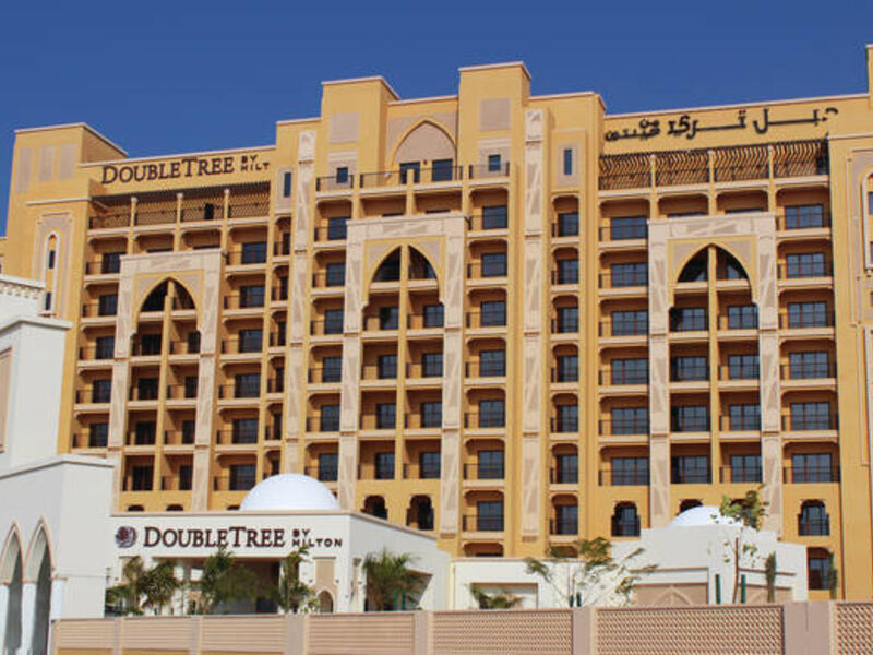 Doubletree By Hilton Resort & Spa Marjan Island