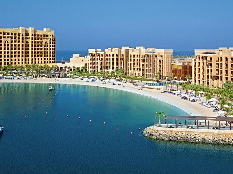 Doubletree By Hilton Resort & Spa Marjan Island