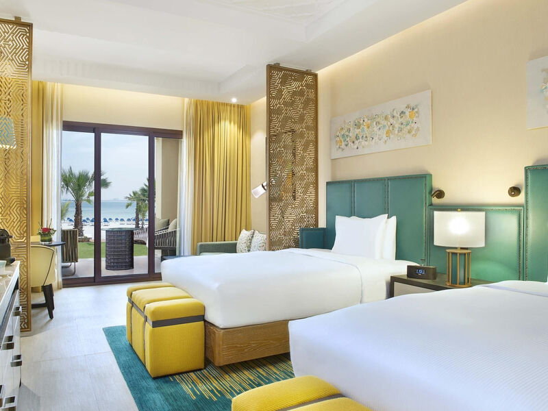 Doubletree By Hilton Resort & Spa Marjan Island