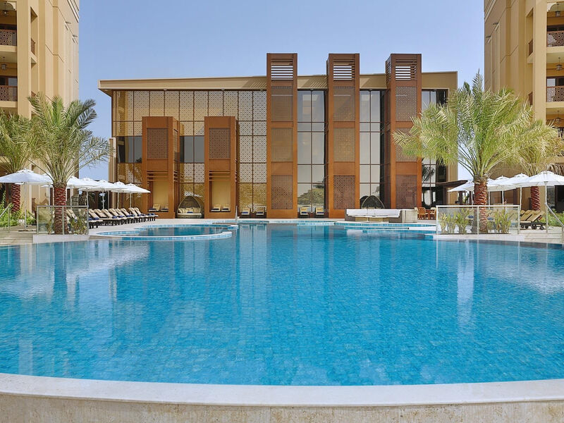 Doubletree By Hilton Resort & Spa Marjan Island