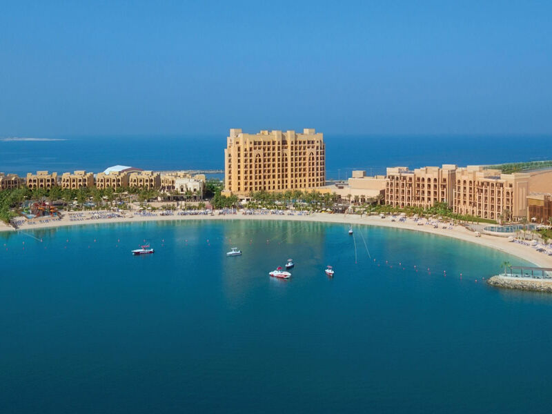 Doubletree By Hilton Resort & Spa Marjan Island