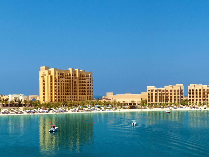 Doubletree By Hilton Resort & Spa Marjan Island