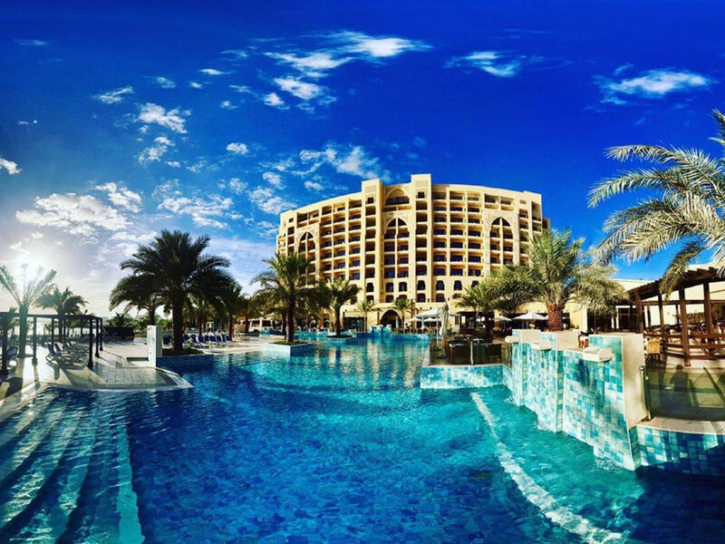Hotel Doubletree By Hilton Resort & Spa Marjan Island