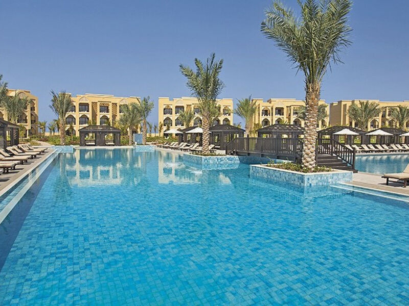 Hotel Doubletree By Hilton Resort & Spa Marjan Island