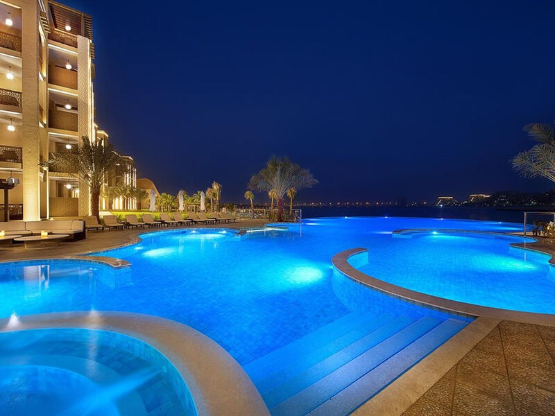 Hotel Doubletree By Hilton Resort & Spa Marjan Island