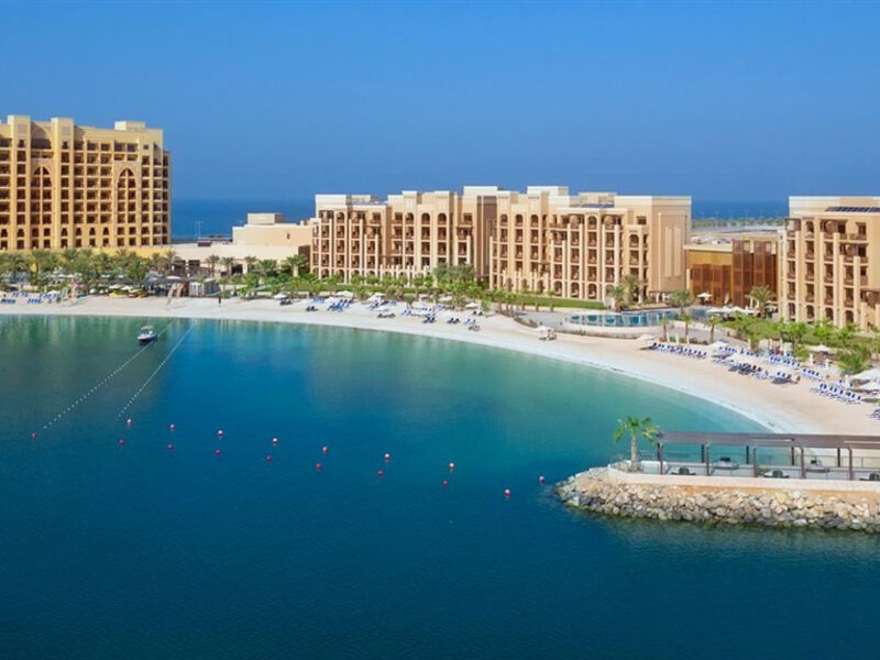 Hotel Doubletree By Hilton Resort & Spa Marjan Island