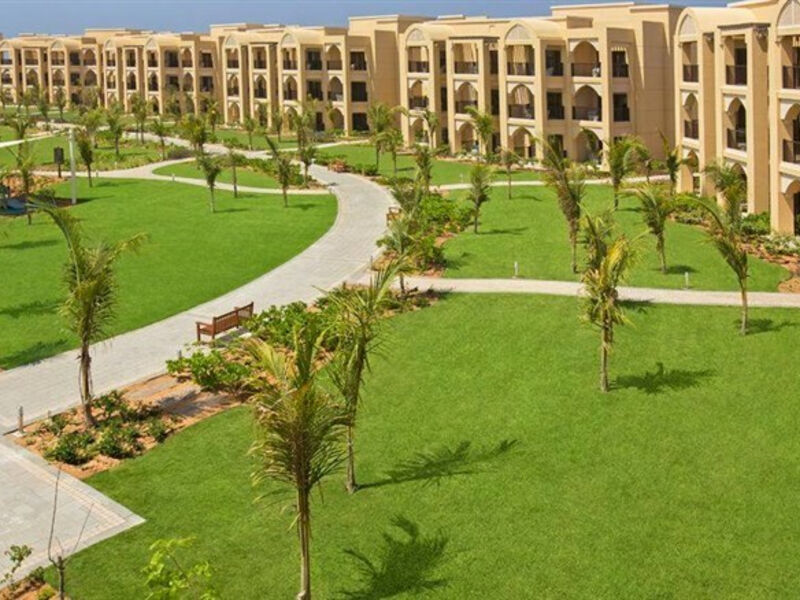 Hotel Doubletree By Hilton Resort & Spa Marjan Island