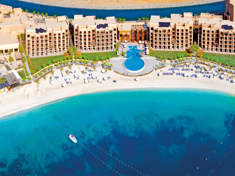 Doubletree By Hilton Resort & Spa Marjan Island