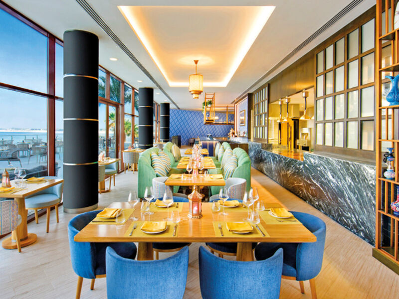 Doubletree By Hilton Resort & Spa Marjan Island