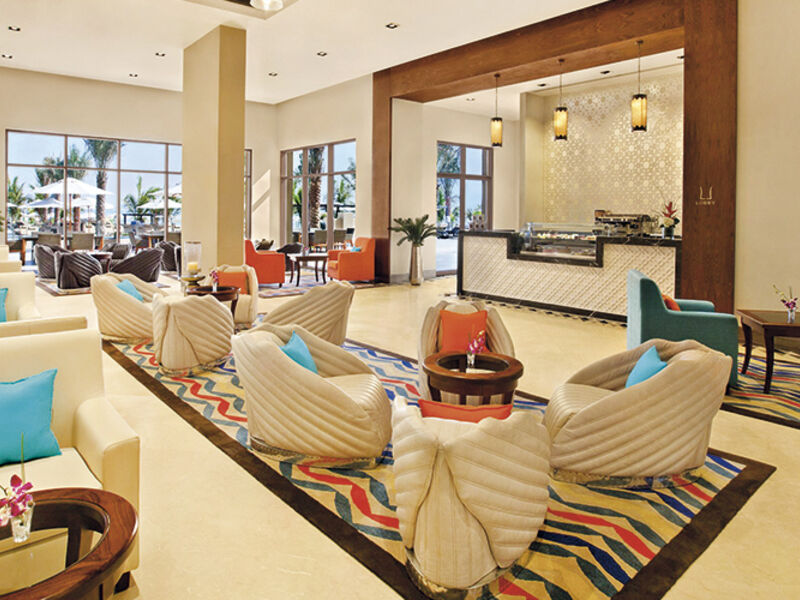 Doubletree By Hilton Resort & Spa Marjan Island