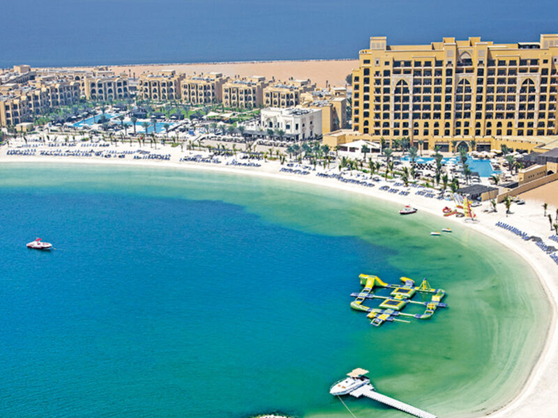 Doubletree By Hilton Resort & Spa Marjan Island