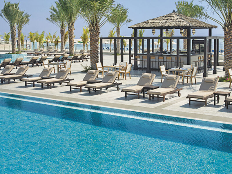 Doubletree By Hilton Resort & Spa Marjan Island