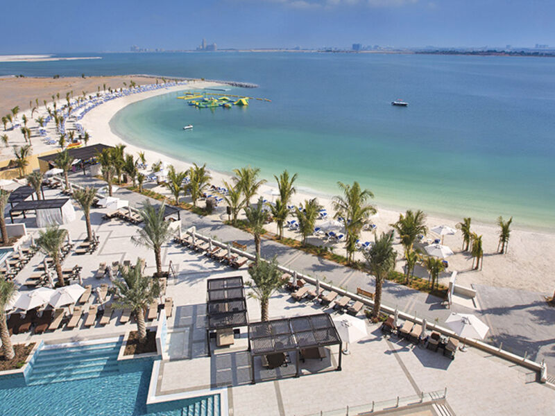 Doubletree By Hilton Resort & Spa Marjan Island