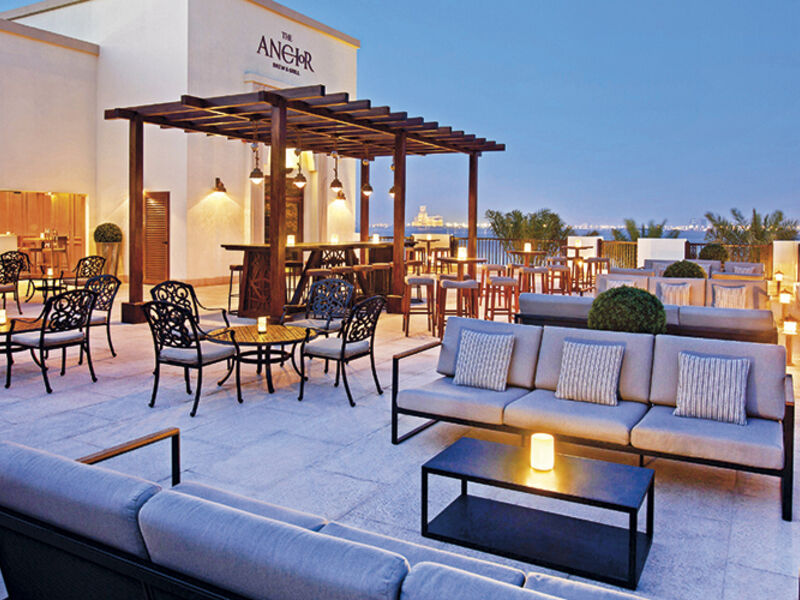 Doubletree By Hilton Resort & Spa Marjan Island