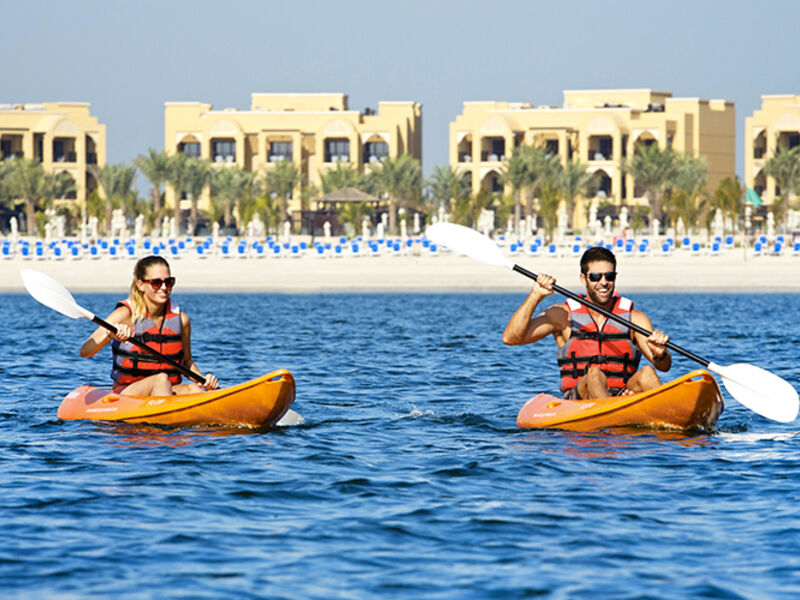Doubletree By Hilton Resort & Spa Marjan Island