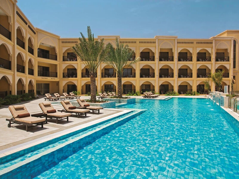 Doubletree By Hilton Resort & Spa Marjan Island