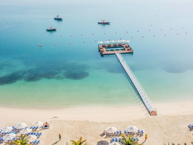 Doubletree By Hilton Resort & Spa Marjan Island