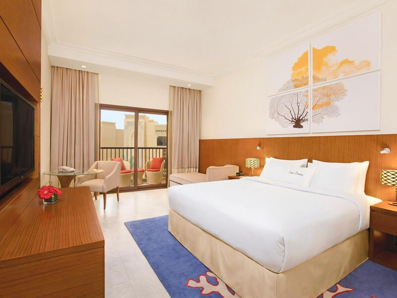 Doubletree By Hilton Resort & Spa Marjan Island