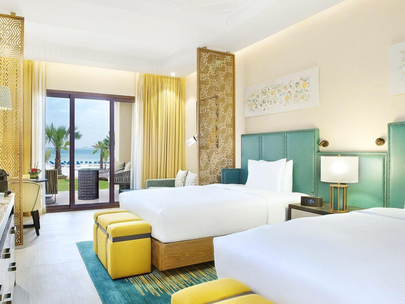 Doubletree By Hilton Resort & Spa Marjan Island