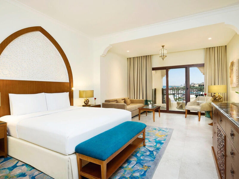 Doubletree By Hilton Resort & Spa Marjan Island