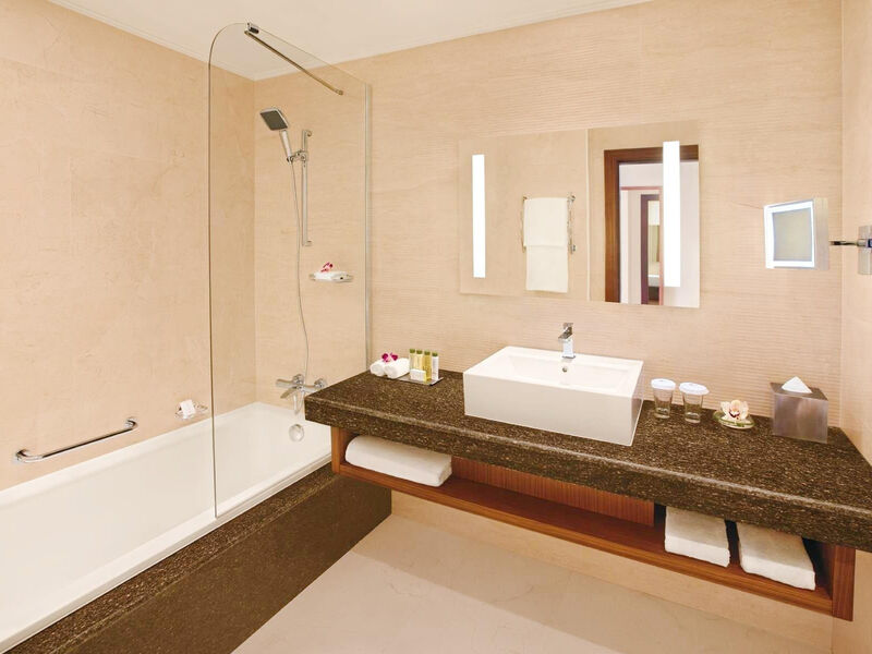 Doubletree By Hilton Resort & Spa Marjan Island