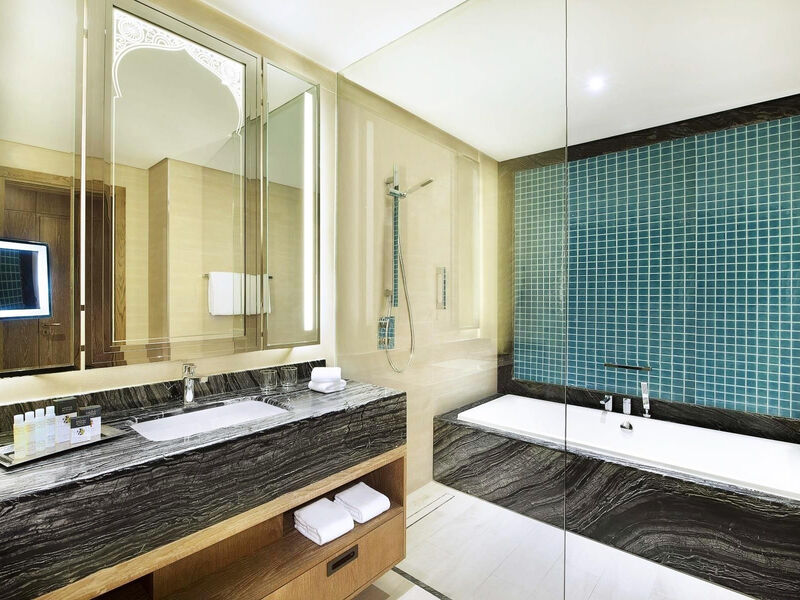 Doubletree By Hilton Resort & Spa Marjan Island