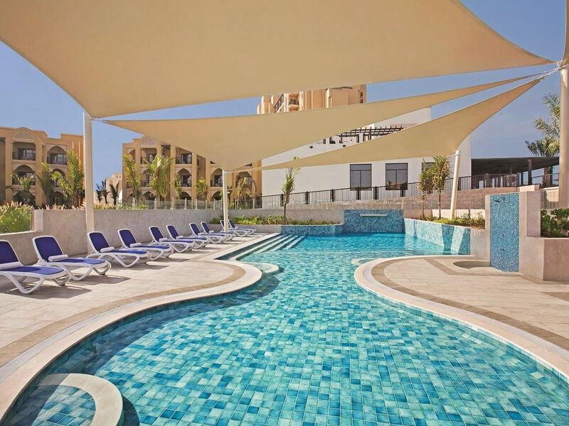 Doubletree By Hilton Resort & Spa Marjan Island