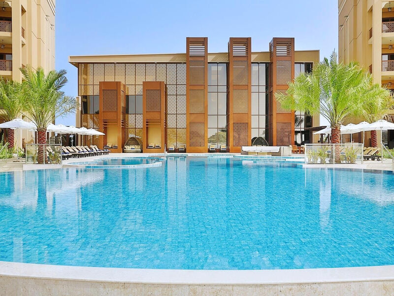 Doubletree By Hilton Resort & Spa Marjan Island