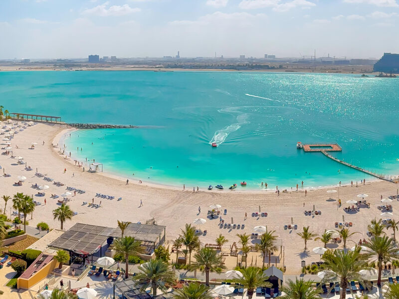 Doubletree By Hilton Resort & Spa Marjan Island