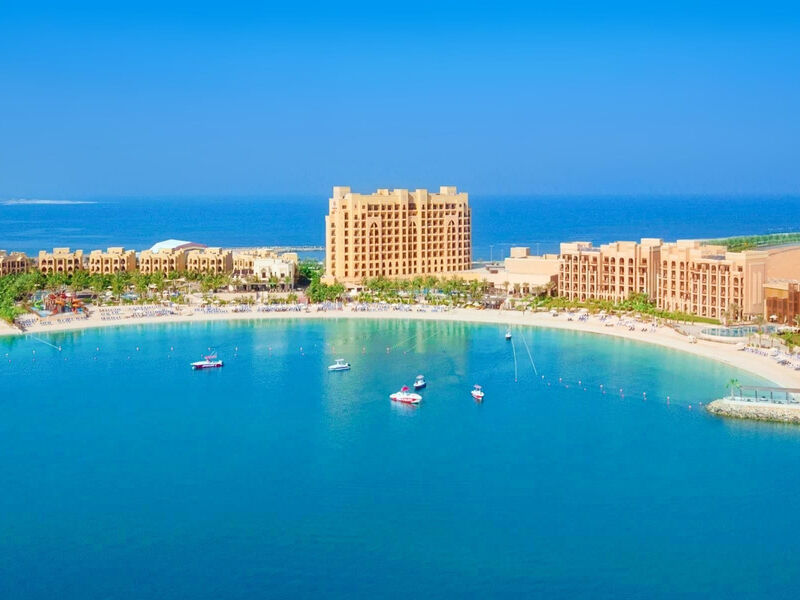 Doubletree By Hilton Resort & Spa Marjan Island