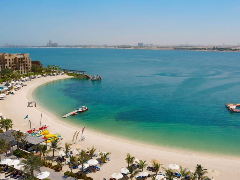 Doubletree By Hilton Resort & Spa Marjan Island