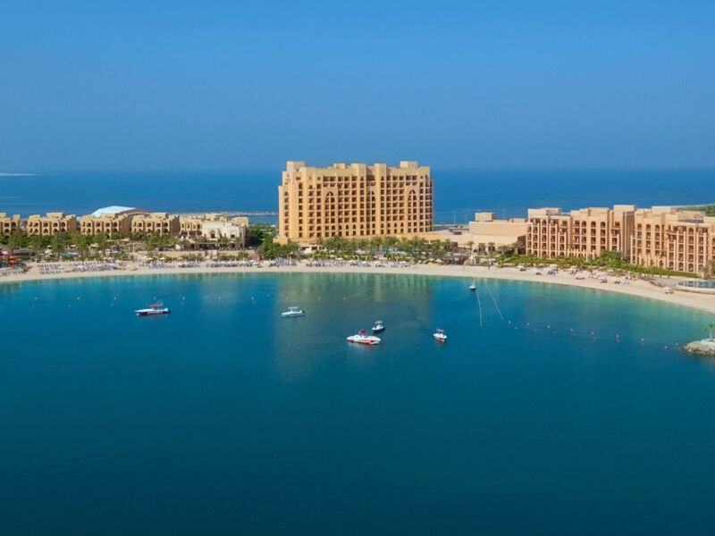 Doubletree By Hilton Resort & Spa Marjan Island