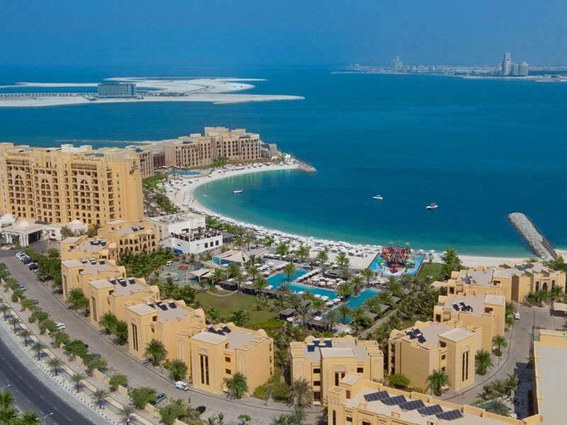 Doubletree By Hilton Resort & Spa Marjan Island