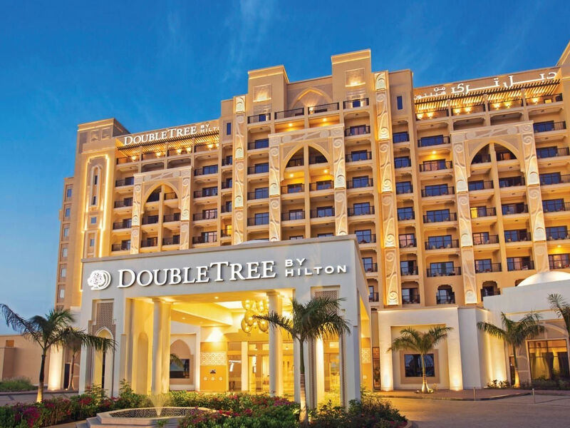 Doubletree By Hilton Resort & Spa Marjan Island