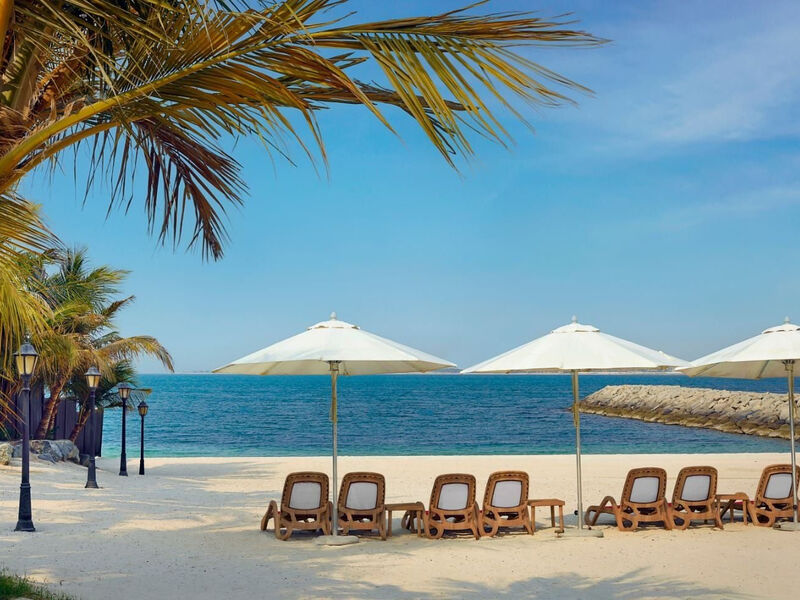 Doubletree By Hilton Resort & Spa Marjan Island