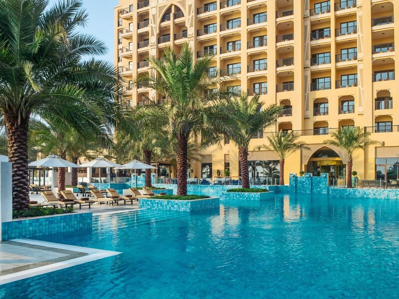 Doubletree By Hilton Resort & Spa Marjan Island