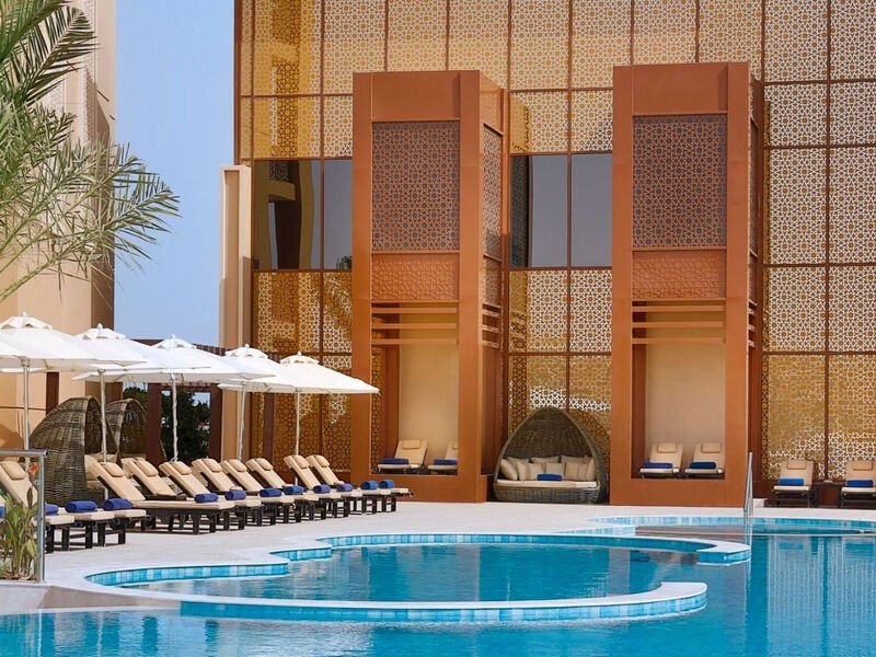 Doubletree By Hilton Resort & Spa Marjan Island