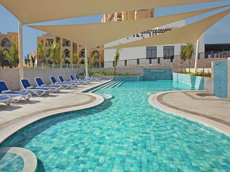 Doubletree By Hilton Resort & Spa Marjan Island