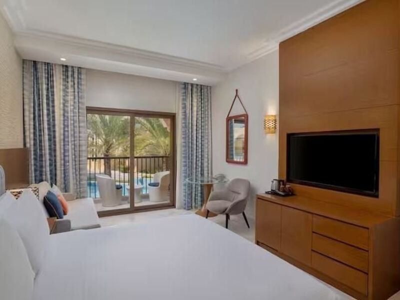 Doubletree By Hilton Resort & Spa Marjan Island